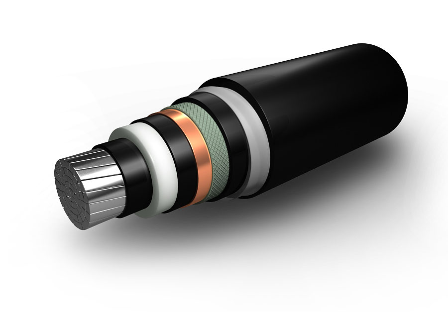 6-35kV擠包絕緣鋁合金電力電纜